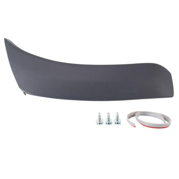 TRQ® - Front Driver Side Outer Bumper End