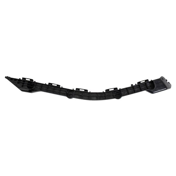 TRQ® - Rear Driver Side Bumper Cover Retainer Bracket