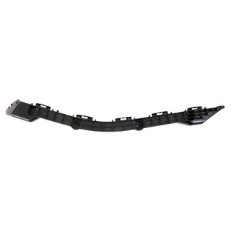 TRQ® - Rear Passenger Side Bumper Cover Retainer Bracket