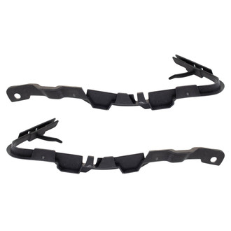 TRQ® - Front Bumper Cover Bracket