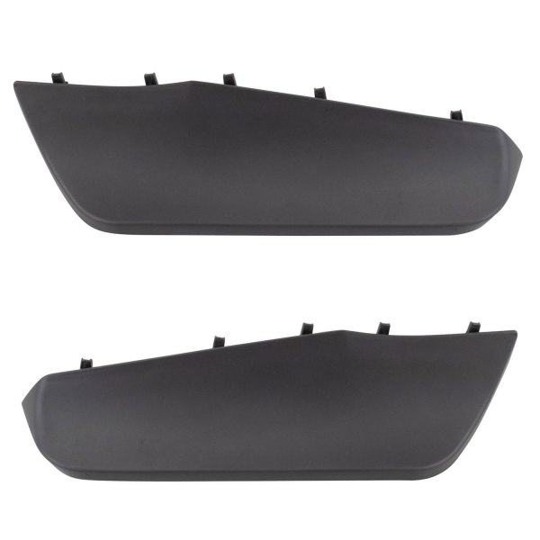 TRQ® - Front Driver and Passenger Side Bumper to Body Filler Panels