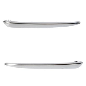 TRQ® - Front Bumper Trim