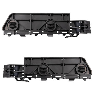 TRQ® - Front Bumper Cover Spacer Panel