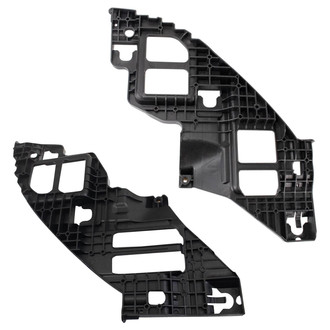 TRQ® - Front Bumper Cover Bracket