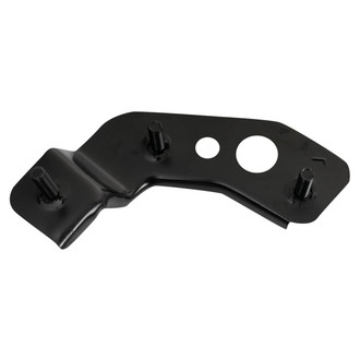 TRQ® - Front Outer Driver Side Bumper Bracket