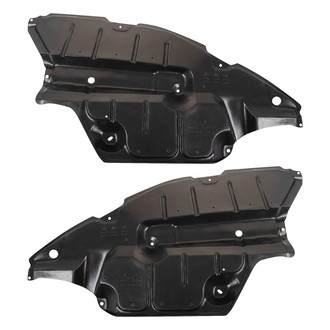 TRQ® - Underbody Engine Splash Shield
