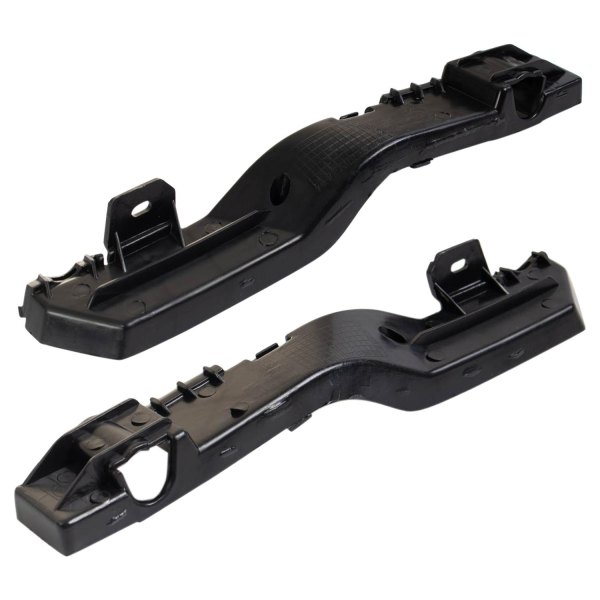 TRQ® - Front Driver and Passenger Side Outer Bumper Cover Supports