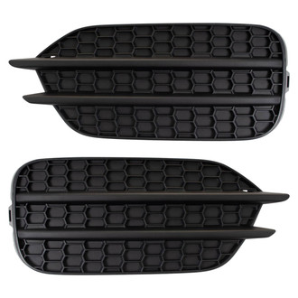 TRQ® - Front Fog Light Cover