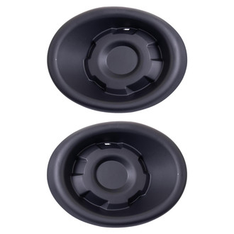 TRQ® - Front Fog Light Cover