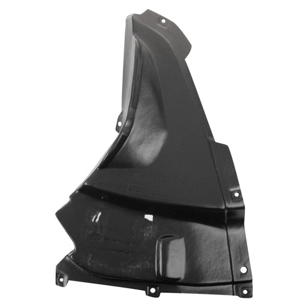 TRQ® - Front Passenger Side Fender Splash Shield