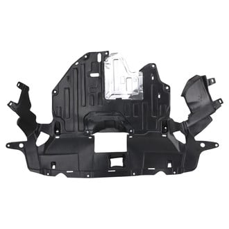 TRQ® - Engine Splash Shield