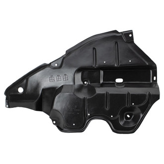 TRQ® - Lower Passenger Side Forward Engine Splash Shield