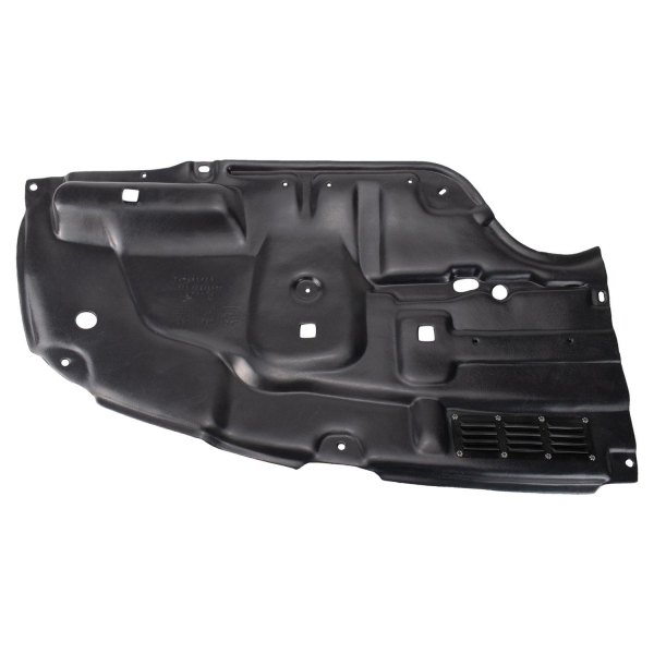 TRQ® - Driver Side Lower Engine Splash Shield