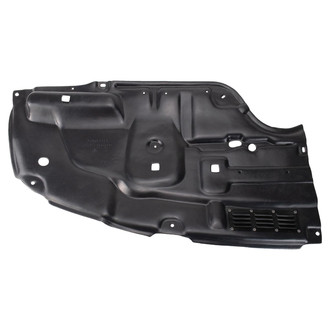 TRQ® - Lower Driver Side Engine Splash Shield