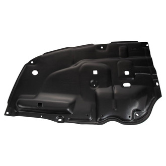 TRQ® - Lower Passenger Side Engine Splash Shield