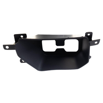 TRQ® - Front Tow Hook Cover