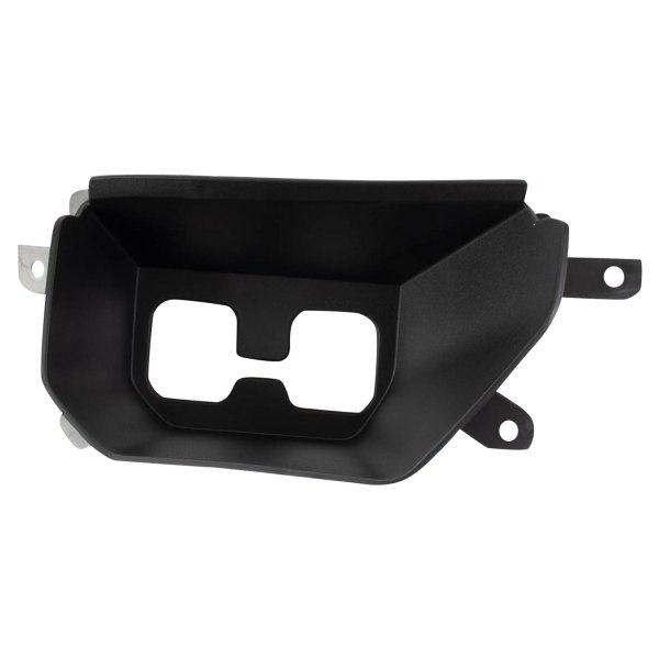 TRQ® - Front Passenger Side Tow Hook Cover