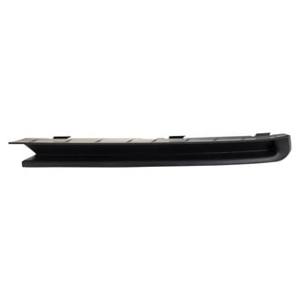 TRQ® - Front Outer Driver Side Fog Light Cover Filler