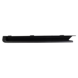 TRQ® - Front Outer Passenger Side Fog Light Cover Filler