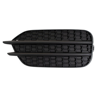 TRQ® - Front Passenger Side Fog Light Cover