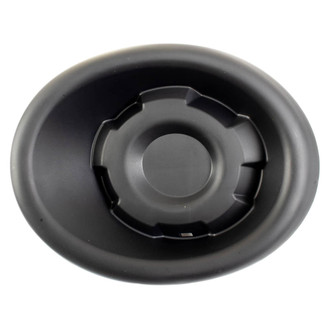TRQ® - Front Driver Side Fog Light Cover