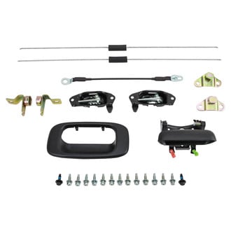 TRQ® - Tailgate Latch Rod