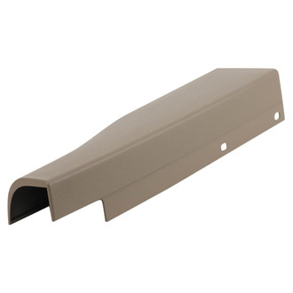 TRQ® - Passenger Side Tailgate Molding