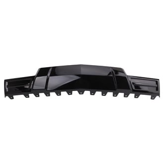 TRQ® - Front Bumper Cover Molding