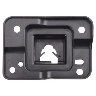TRQ® - Upper Passenger Side Grille Bracket