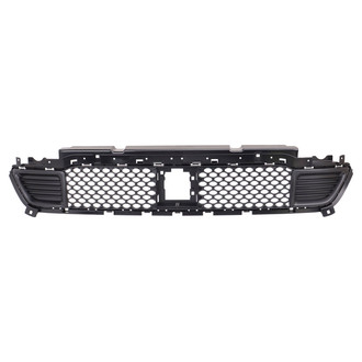 TRQ® - Front Lower Bumper Grille