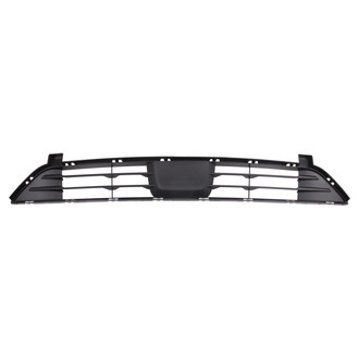 TRQ® - Front Lower Center Bumper Grille