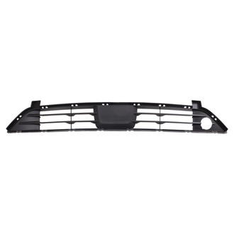 TRQ® - Front Lower Center Bumper Grille