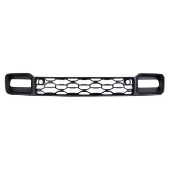 TRQ® - Front Lower Bumper Grille