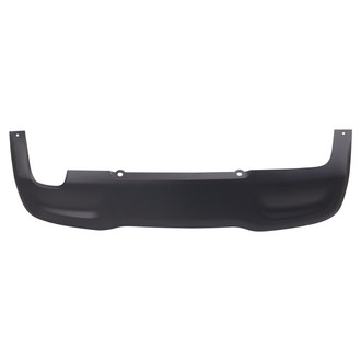 TRQ® - Front Center Lower Bumper Grille