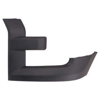 TRQ® - Driver Side Grille Molding
