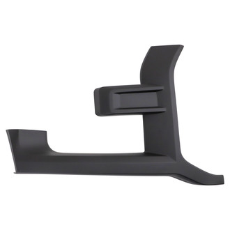 TRQ® - Passenger Side Grille Molding
