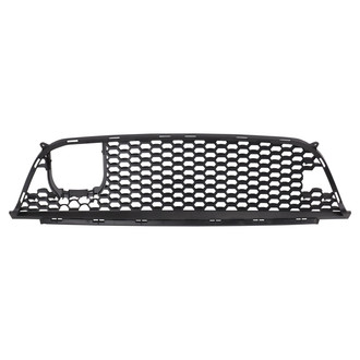 TRQ® - Front Lower Center Bumper Grille