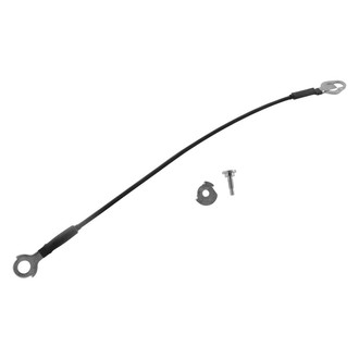 TRQ® - Driver or Passenger Side Tailgate Cable