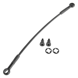 TRQ® - Tailgate Support Cable