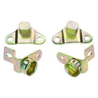TRQ® - Tailgate Hinge Set