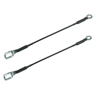 TRQ® - Tailgate Support Cable