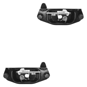 TRQ® - Tailgate Latch Set