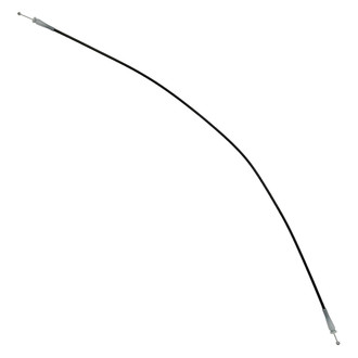 TRQ® - Rear Lower Driver Side Door Handle Latch Cable