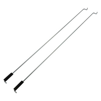 TRQ® - Tailgate Latch Rod