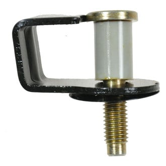 TRQ® - Door Lock Striker Plate Bolt