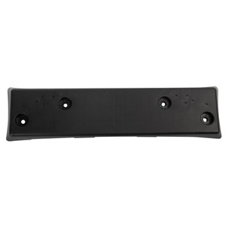 TRQ® - Black License Plate Bracket