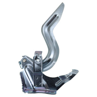 TRQ® - Passenger Side Hood Hinge