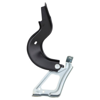TRQ® - Passenger Side Hood Hinge