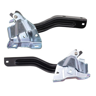 TRQ® - Driver and Passenger Side Hood Hinges