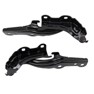 TRQ® - Driver and Passenger Side Hood Hinges